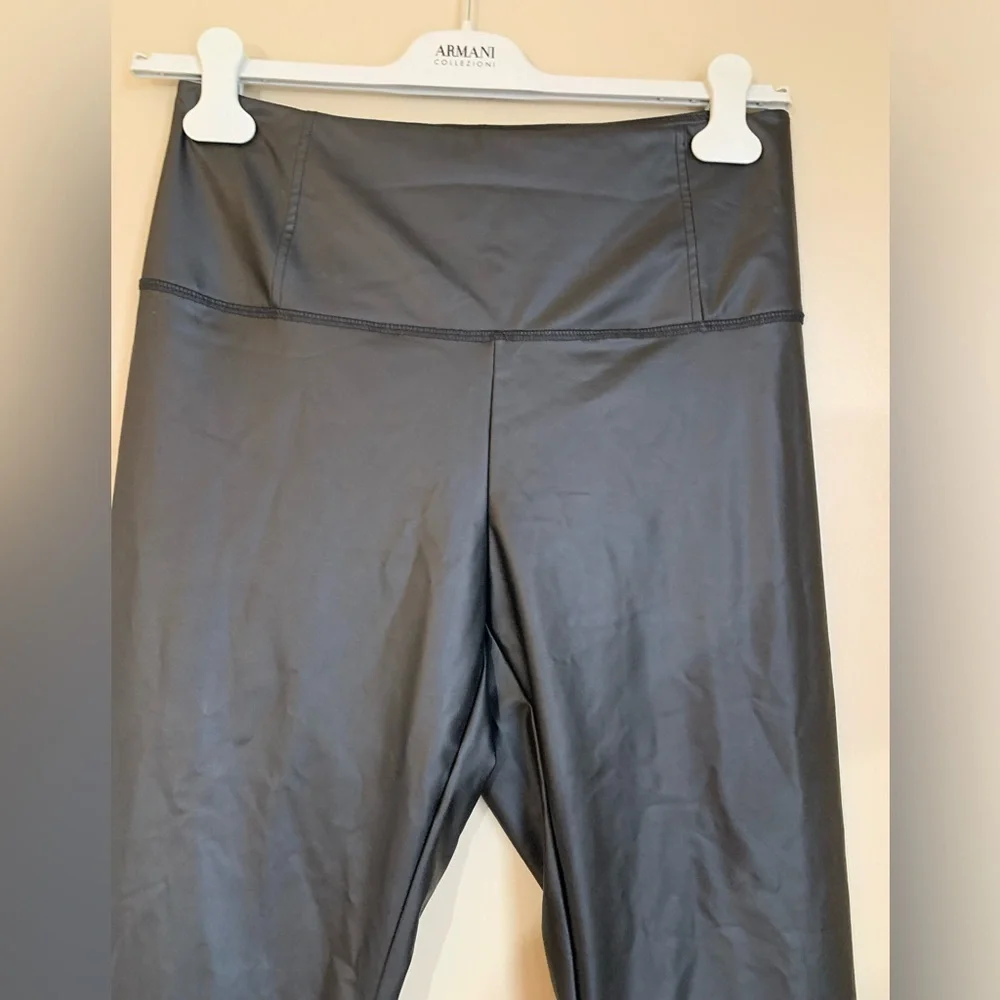 Just fab faux leather leggings, rockabilly